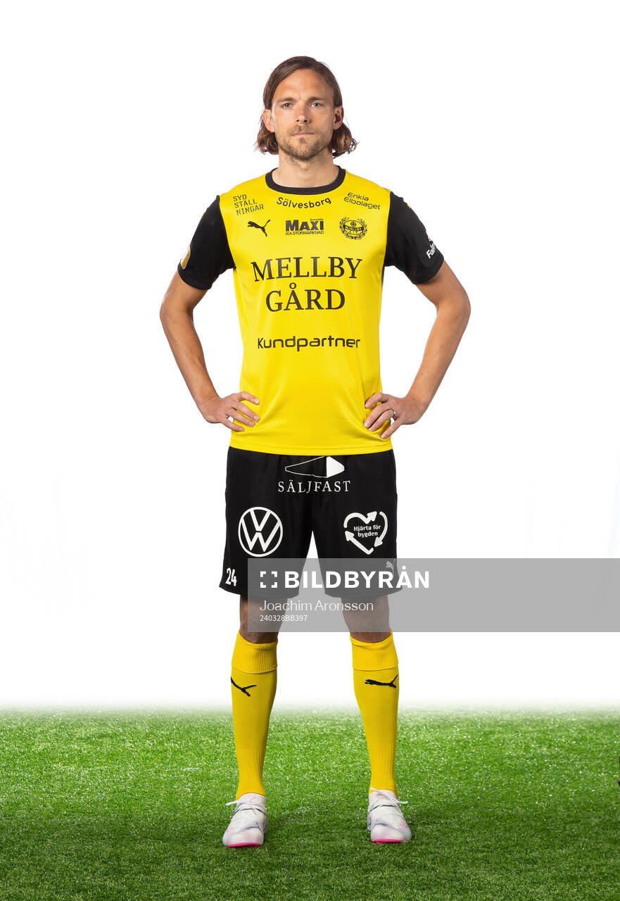 Mjällbys Tom Pettersson