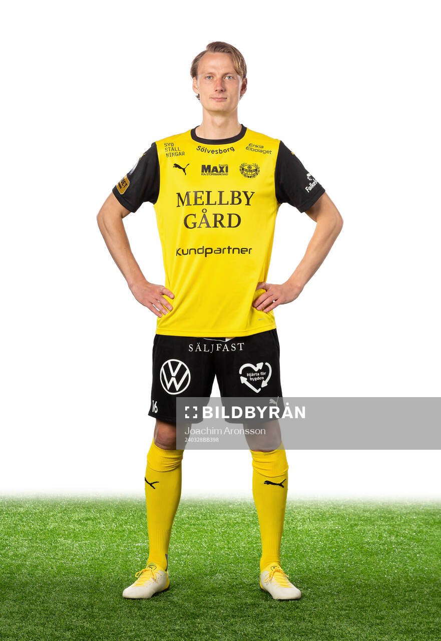 Mjällbys Alexander Johansson