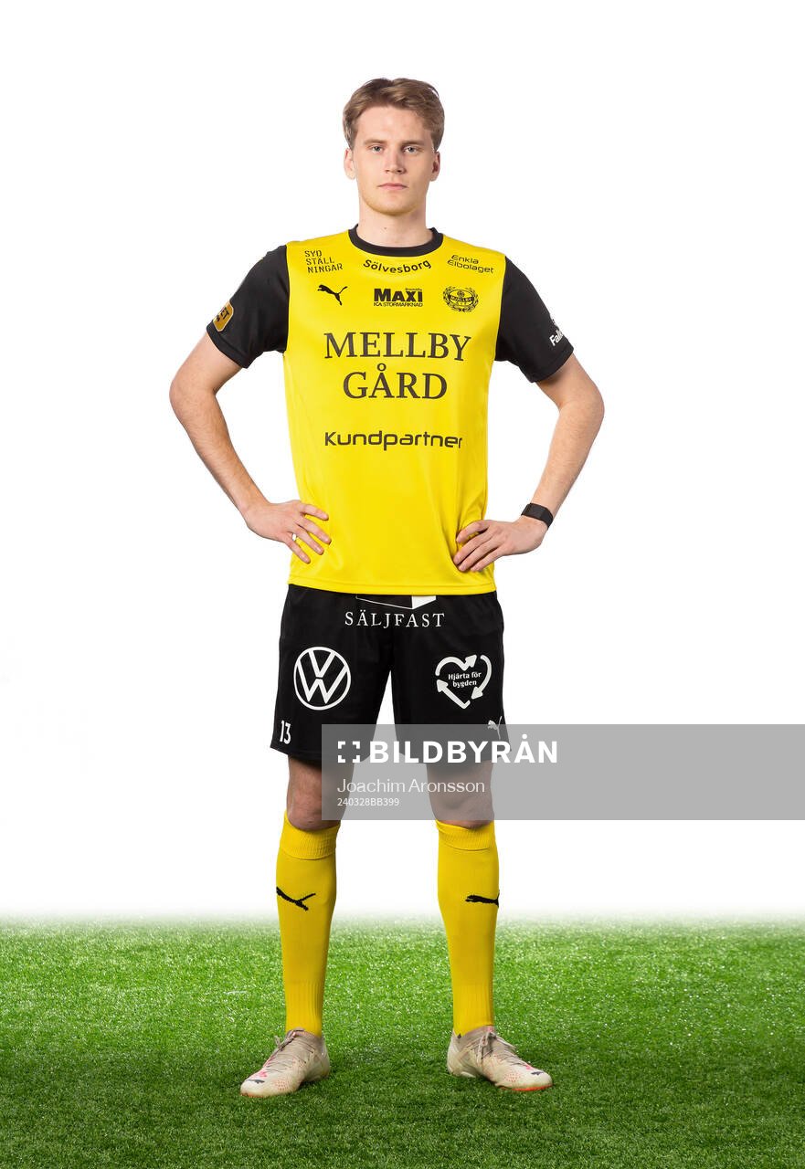 Mjällbys Jakob Kiilerich