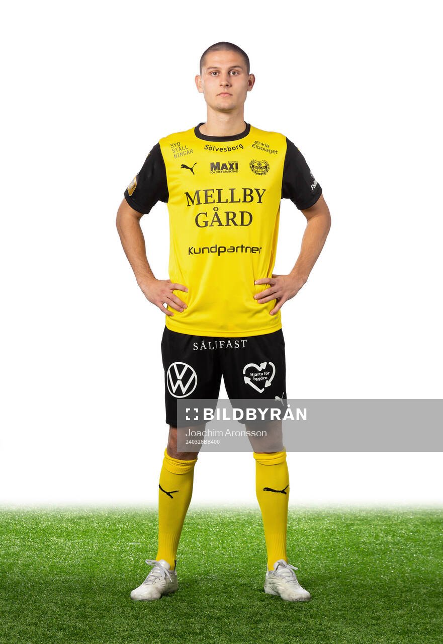 Mjällbys Rasmus Wikström