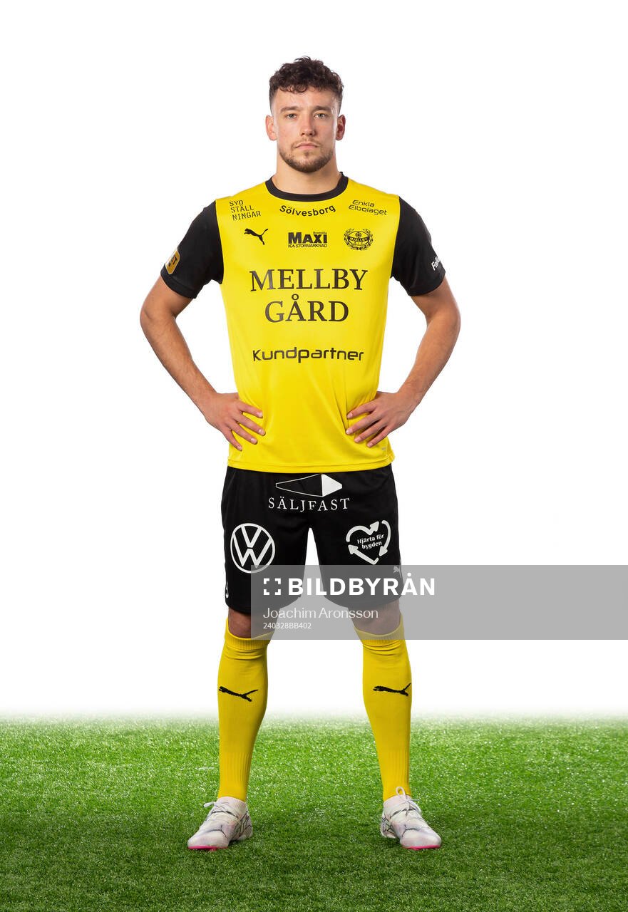 Mjällbys Colin Rösler
