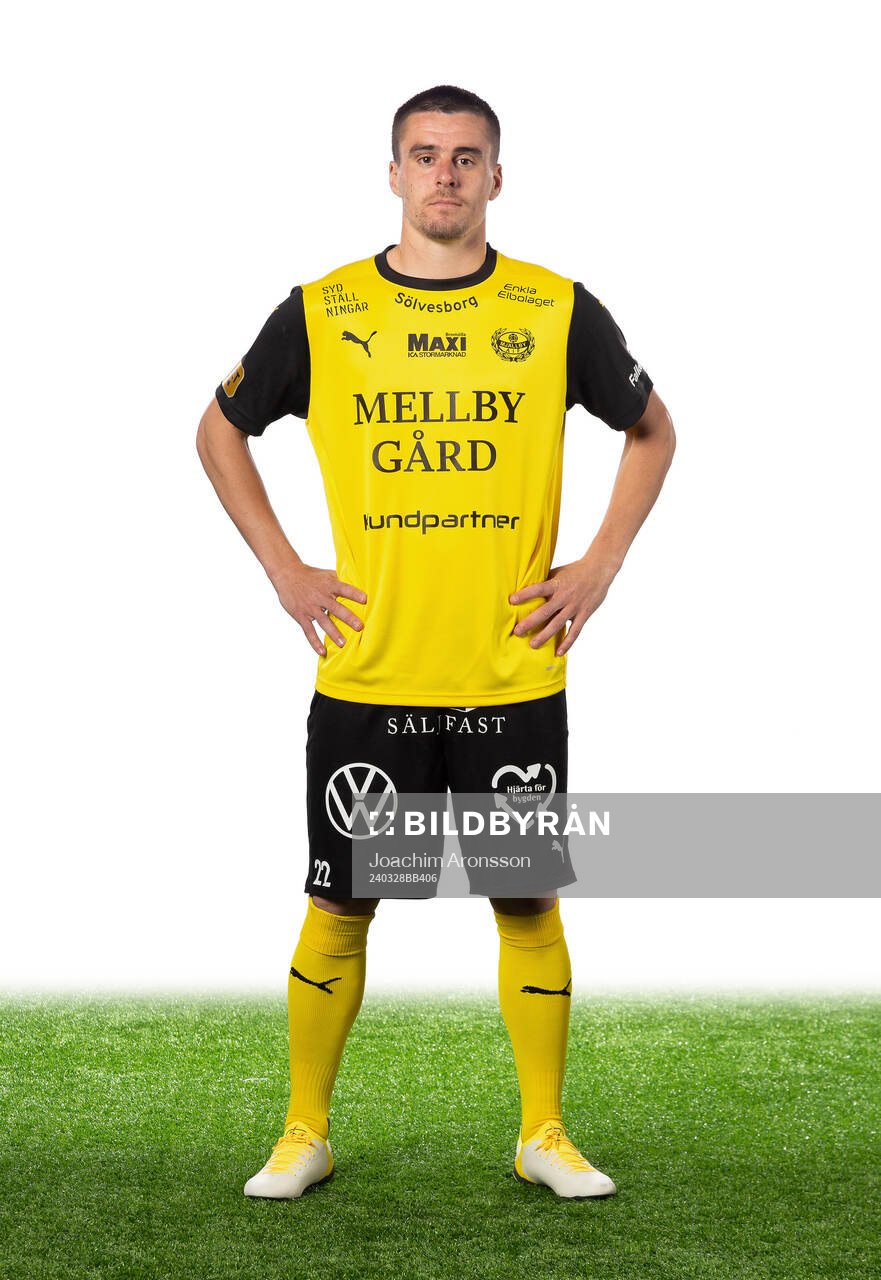 Mjällbys Jesper Gustavsson