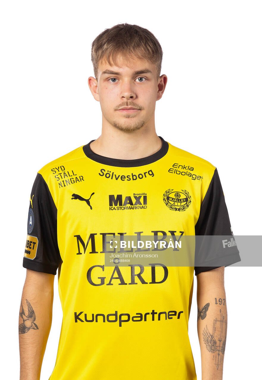 Mjällbys Filip Åkesson-Linderoth