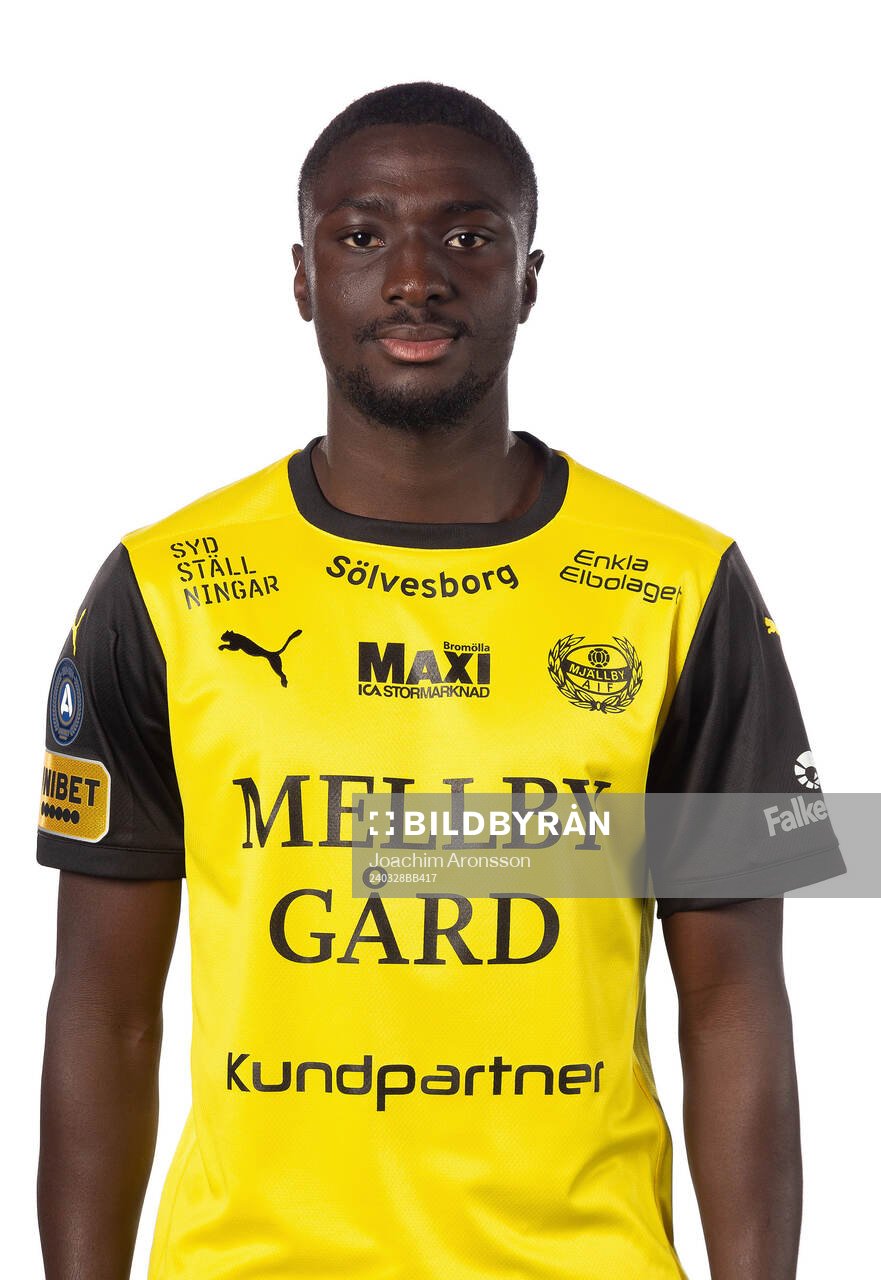Mjällbys Imam Jagne