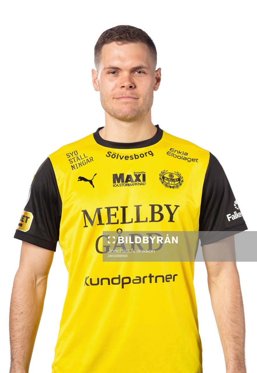 Mjällbys Jacob Bergström