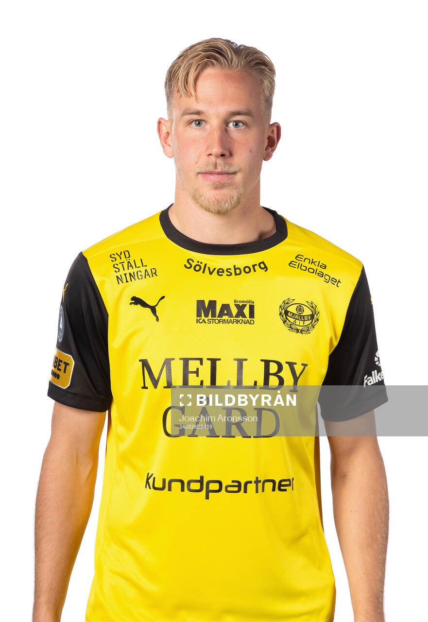 Mjällbys Herman Johansson