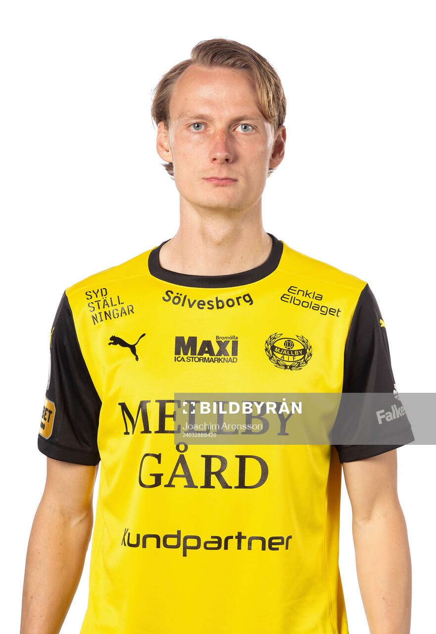 Mjällbys Alexander Johansson