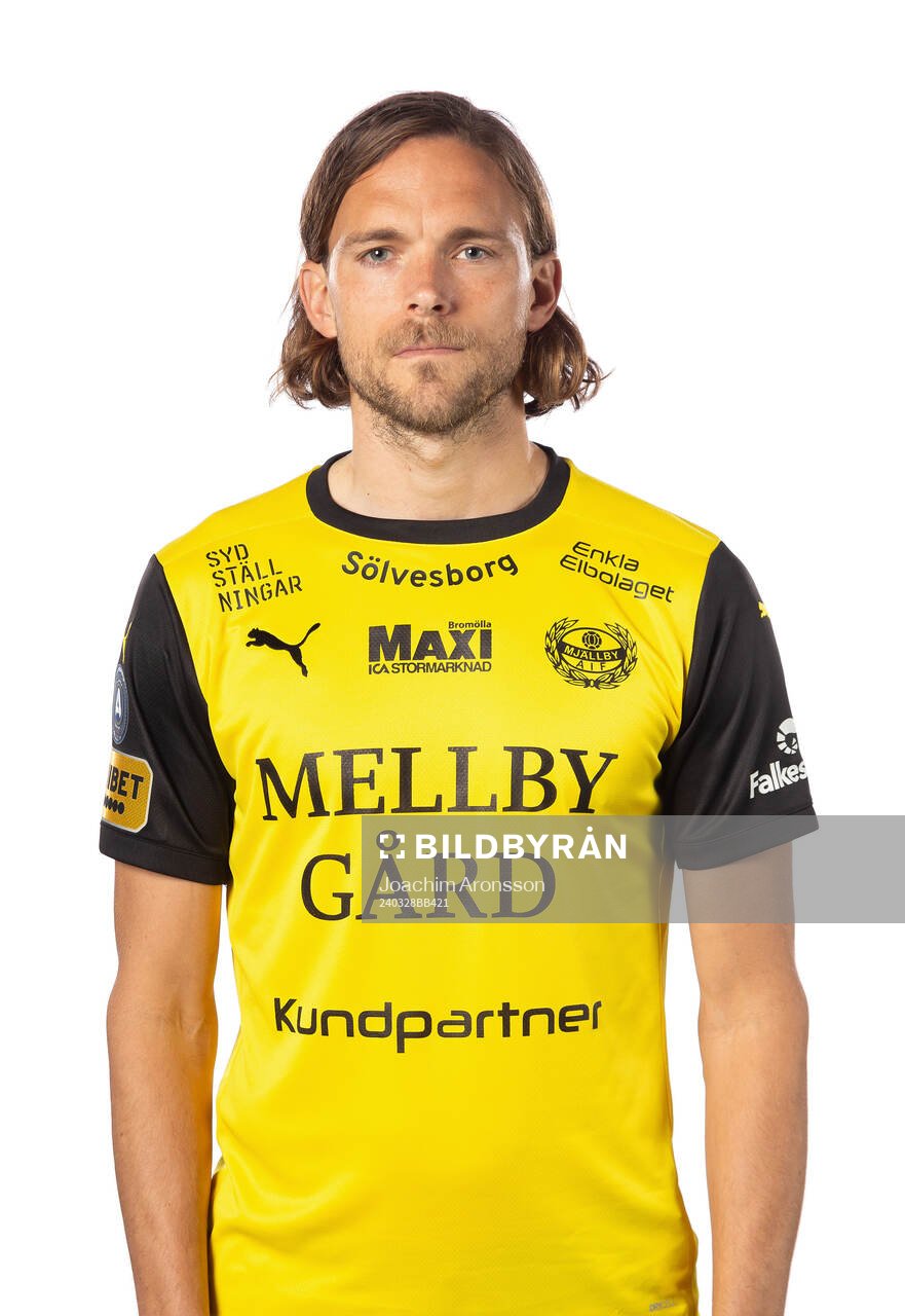 Mjällbys Tom Pettersson