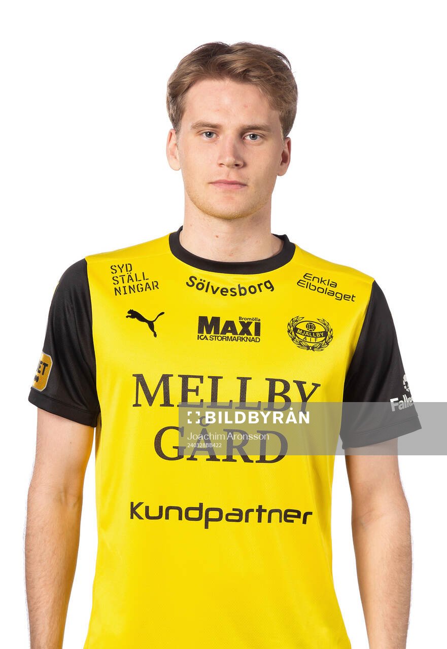 Mjällbys Jakob Kiilerich