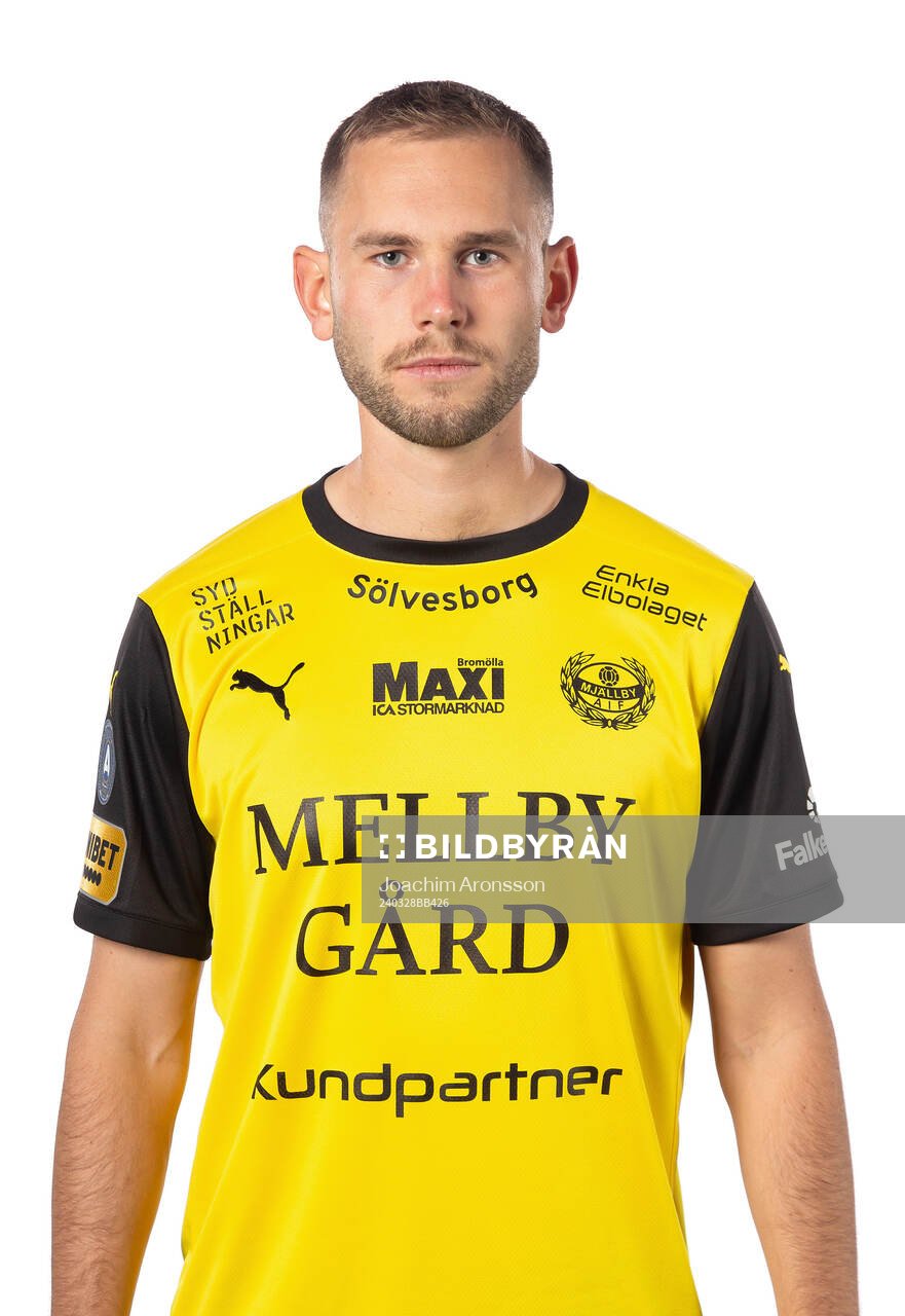 Mjällbys Adam Petersson