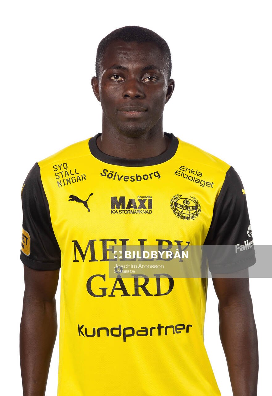 Mjällbys Abdoulie Manneh