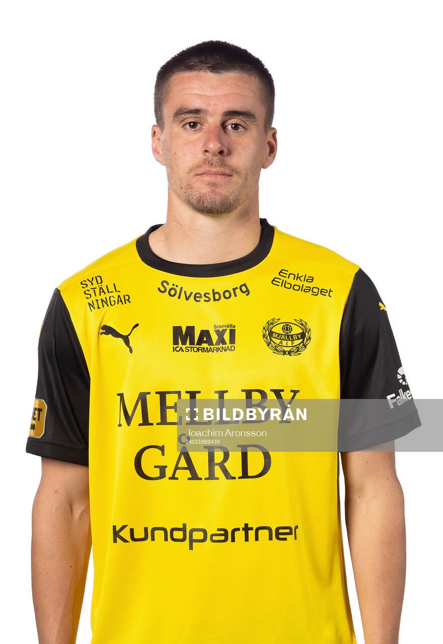 Mjällbys Jesper Gustavsson