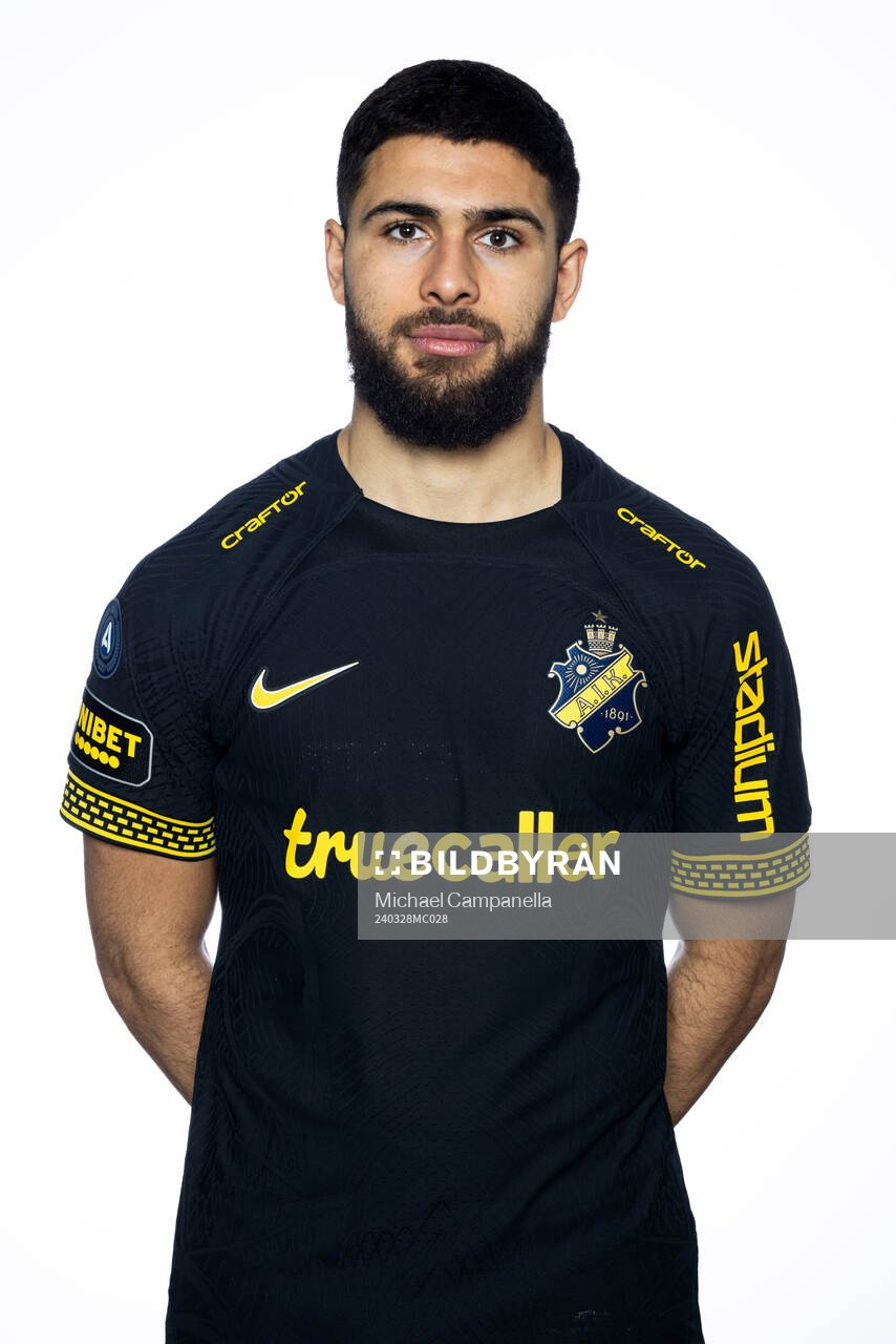 Omar Faraj, AIK