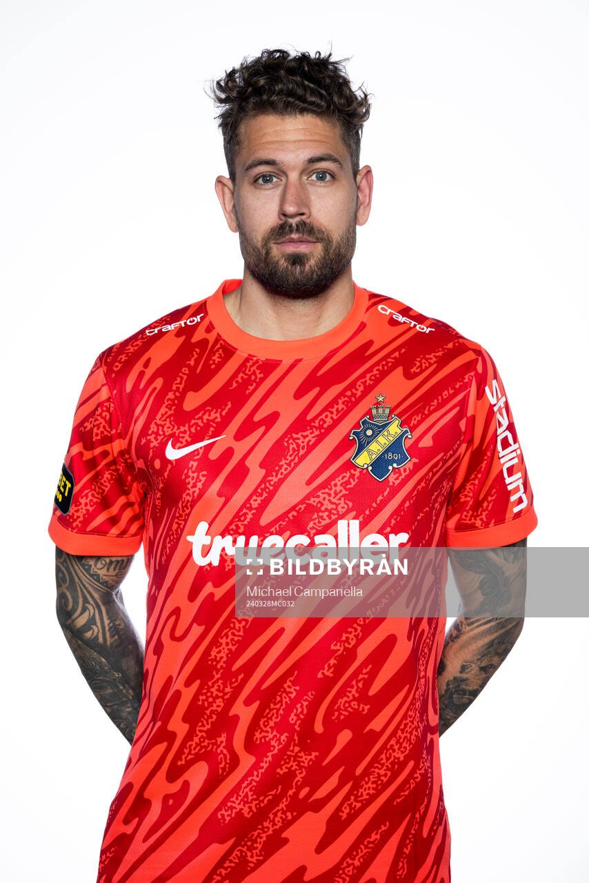 Kristoffer Nordfeldt, AIK