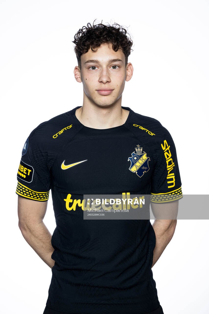 Victor Andersson, AIK