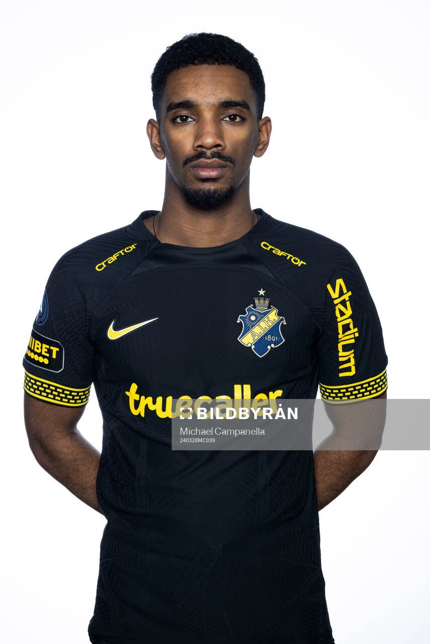 Alexander Fesshaie, AIK