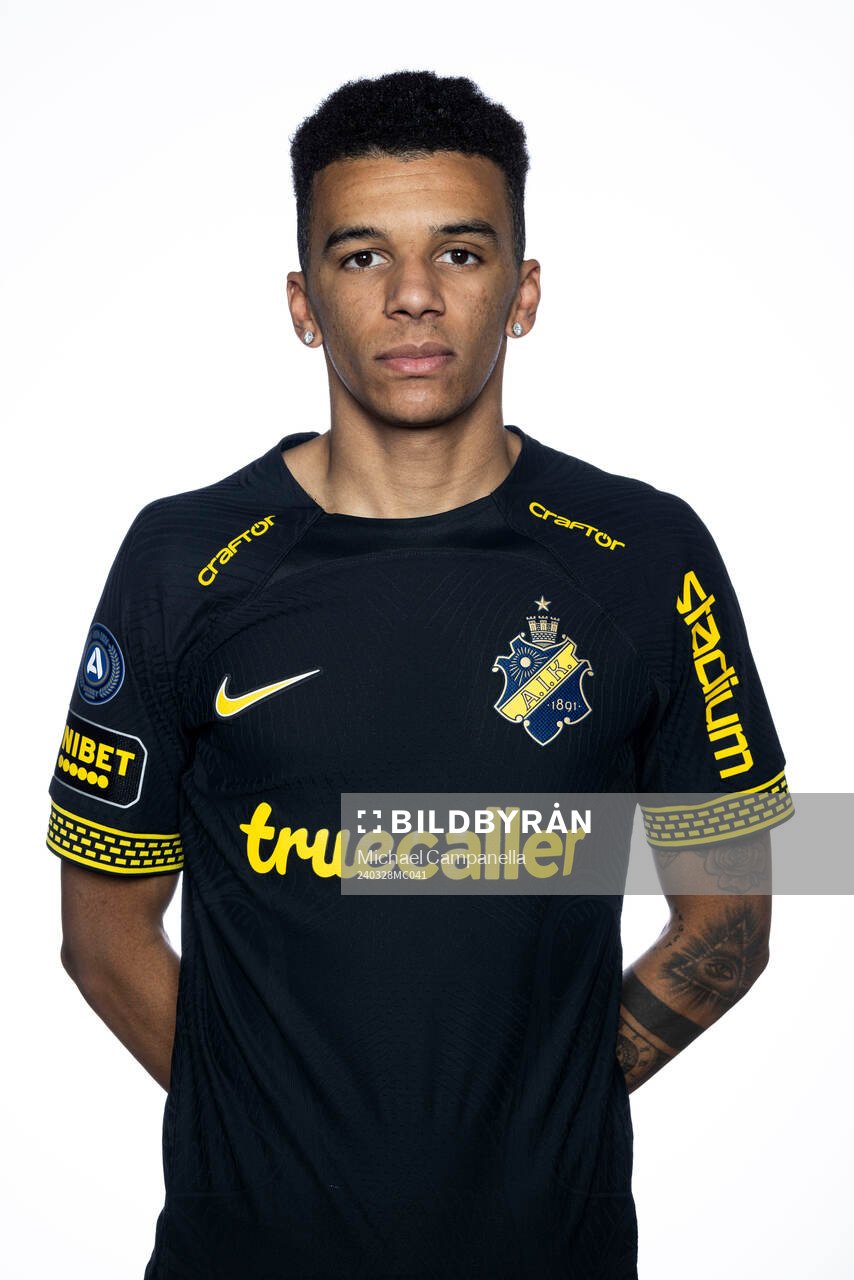 Rui Modesto, AIK