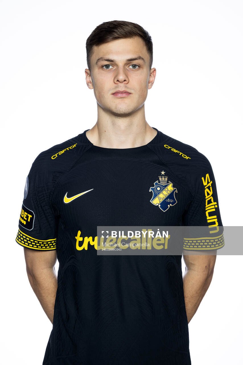 Erik Ring, AIK