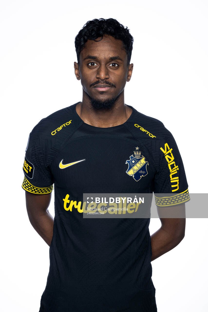 Abdihakim Ali, AIK
