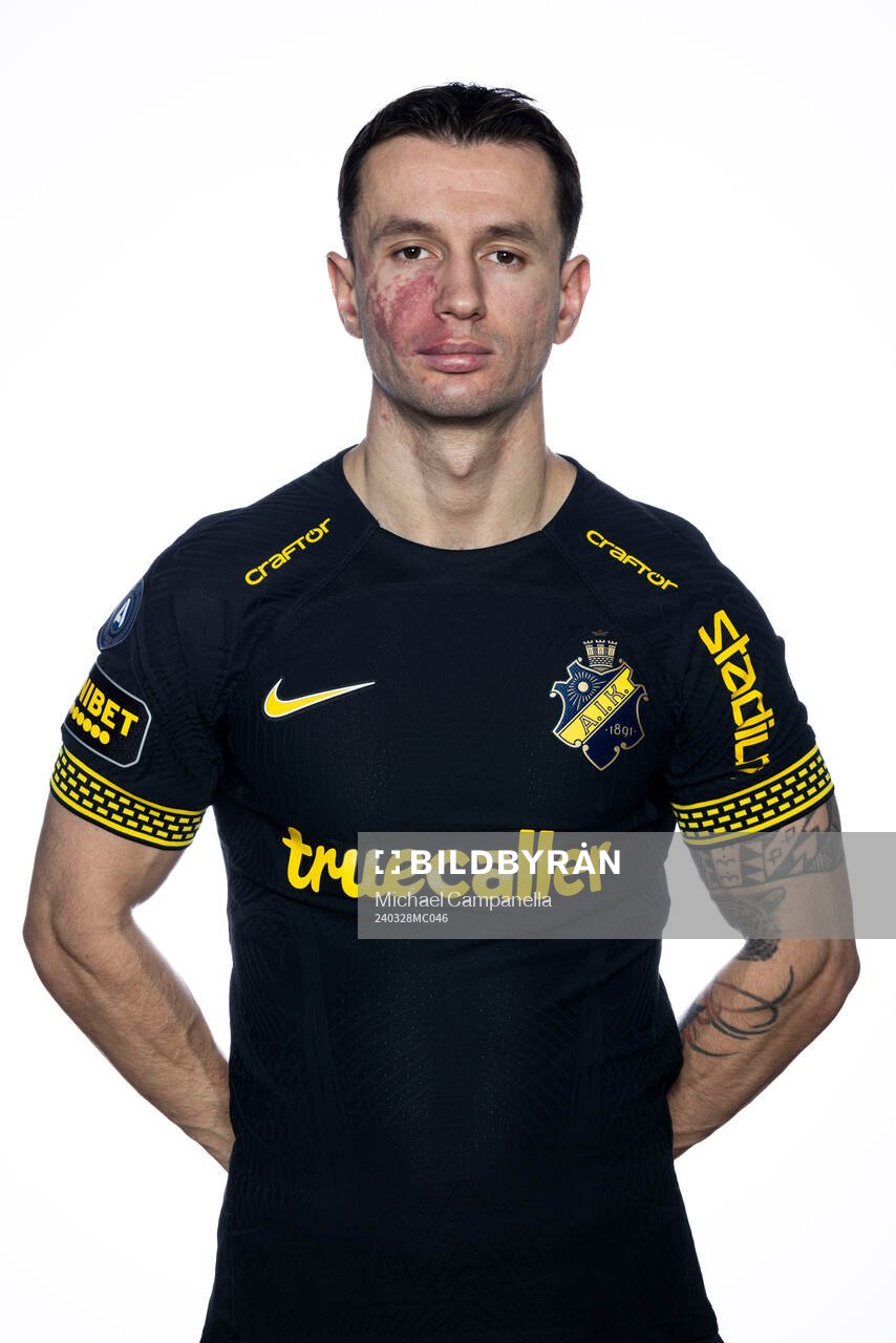 Bersant Celina, AIK
