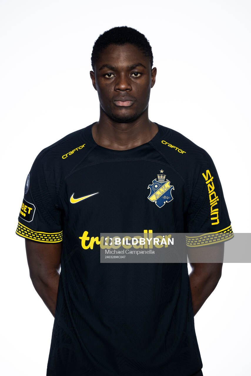 Emmanuel Gono, AIK