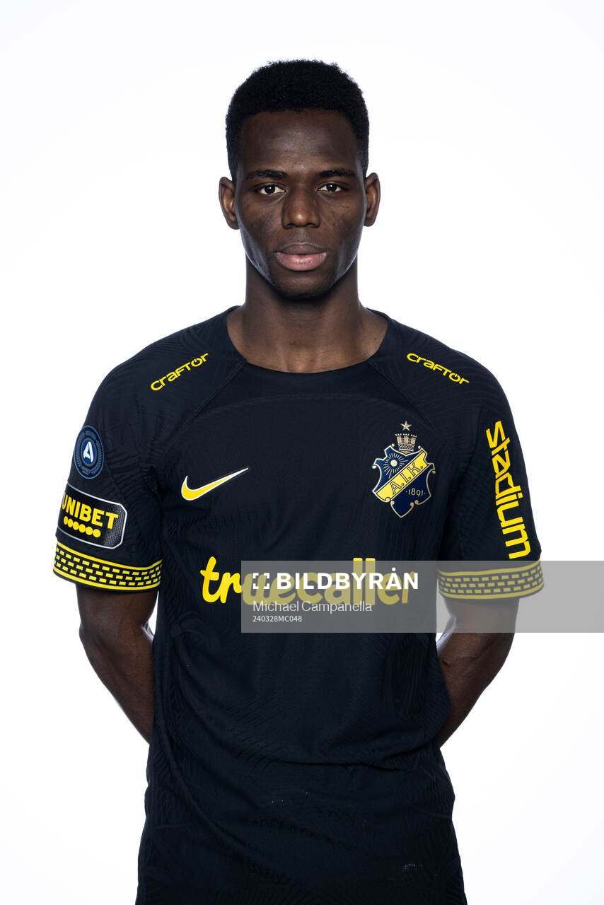 Ismaila Coulibaly, AIK