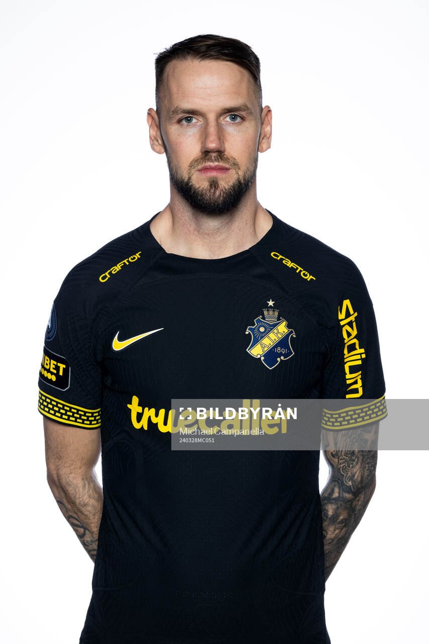 Alexander Milošević, AIK