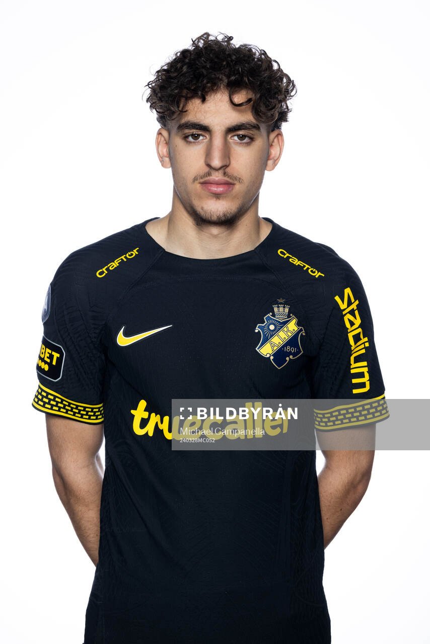 Taha Ayari, AIK