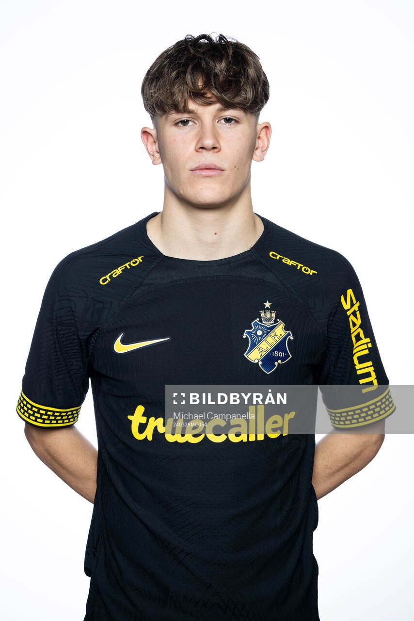 Aaron Stoch Rydell, AIK
