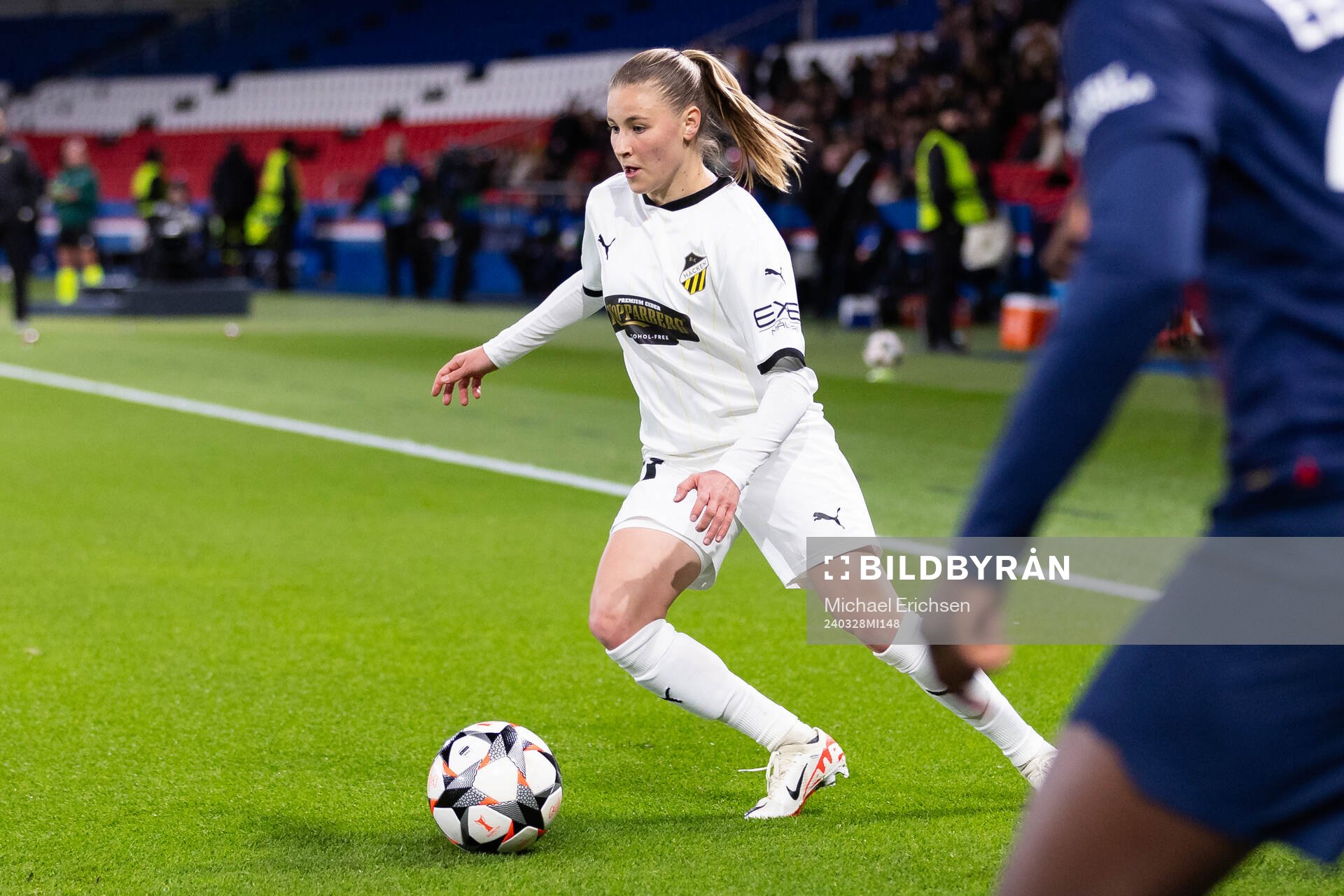Katariina Kosola of Häcken