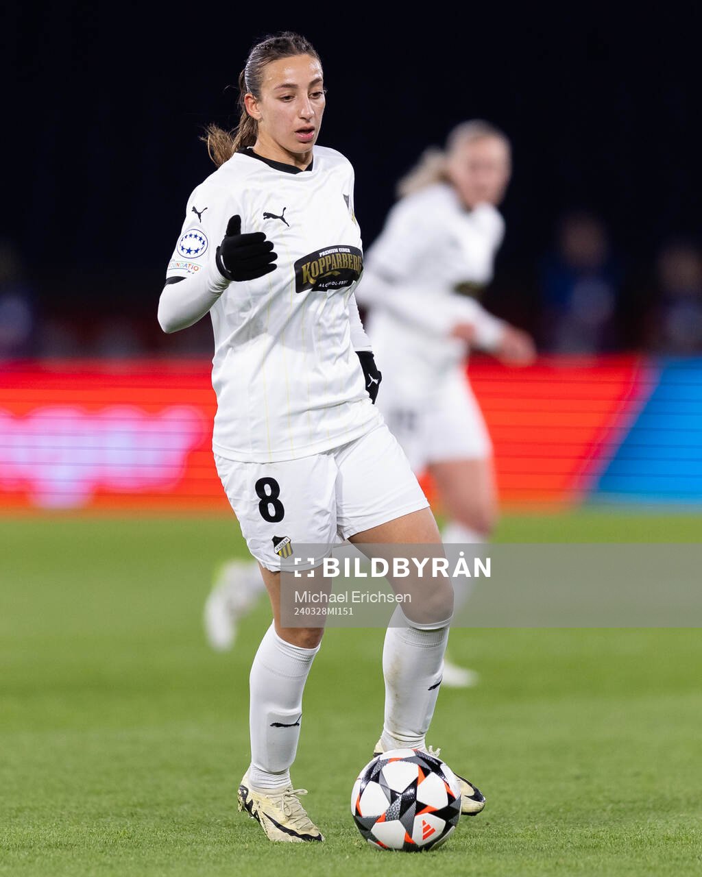 Rusul Rosa Kafaji of Häcken