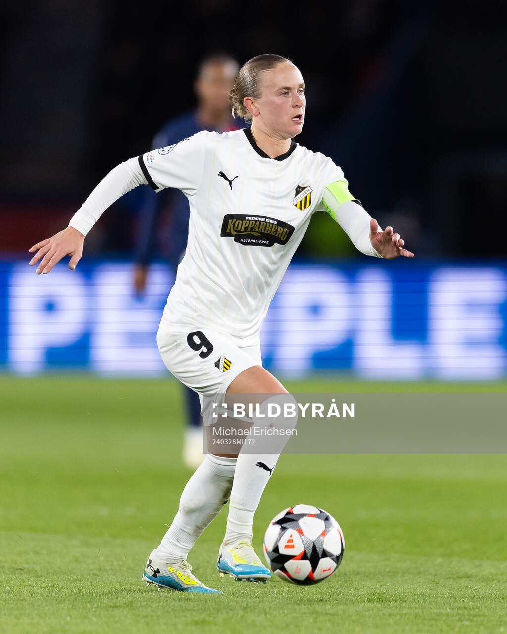 Filippa Curmark of Häcken