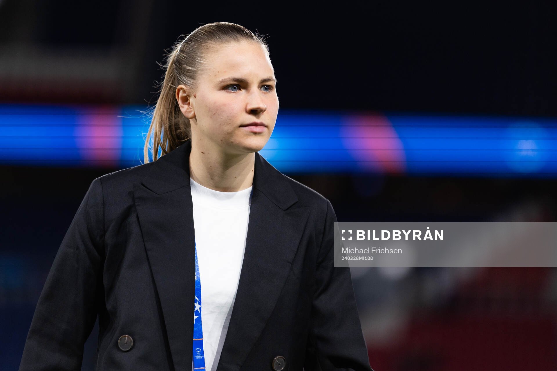 Katariina Kosola of Häcken