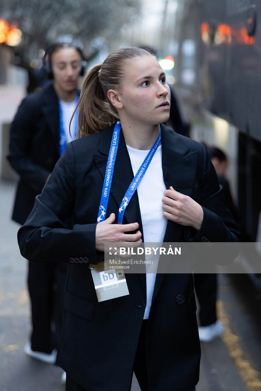 Katariina Kosola of Häcken