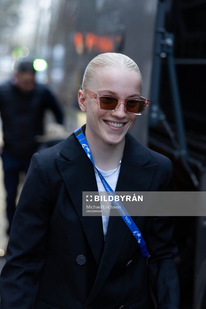 Anna Sandberg of Häcken