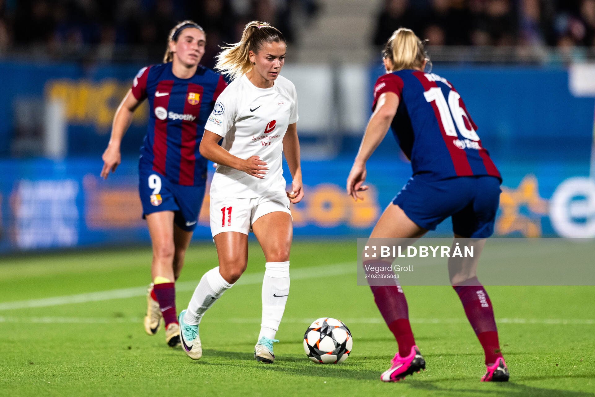 Johanna Renmark of Brann