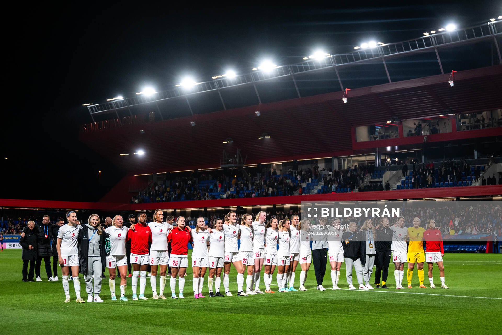 Players of Brann