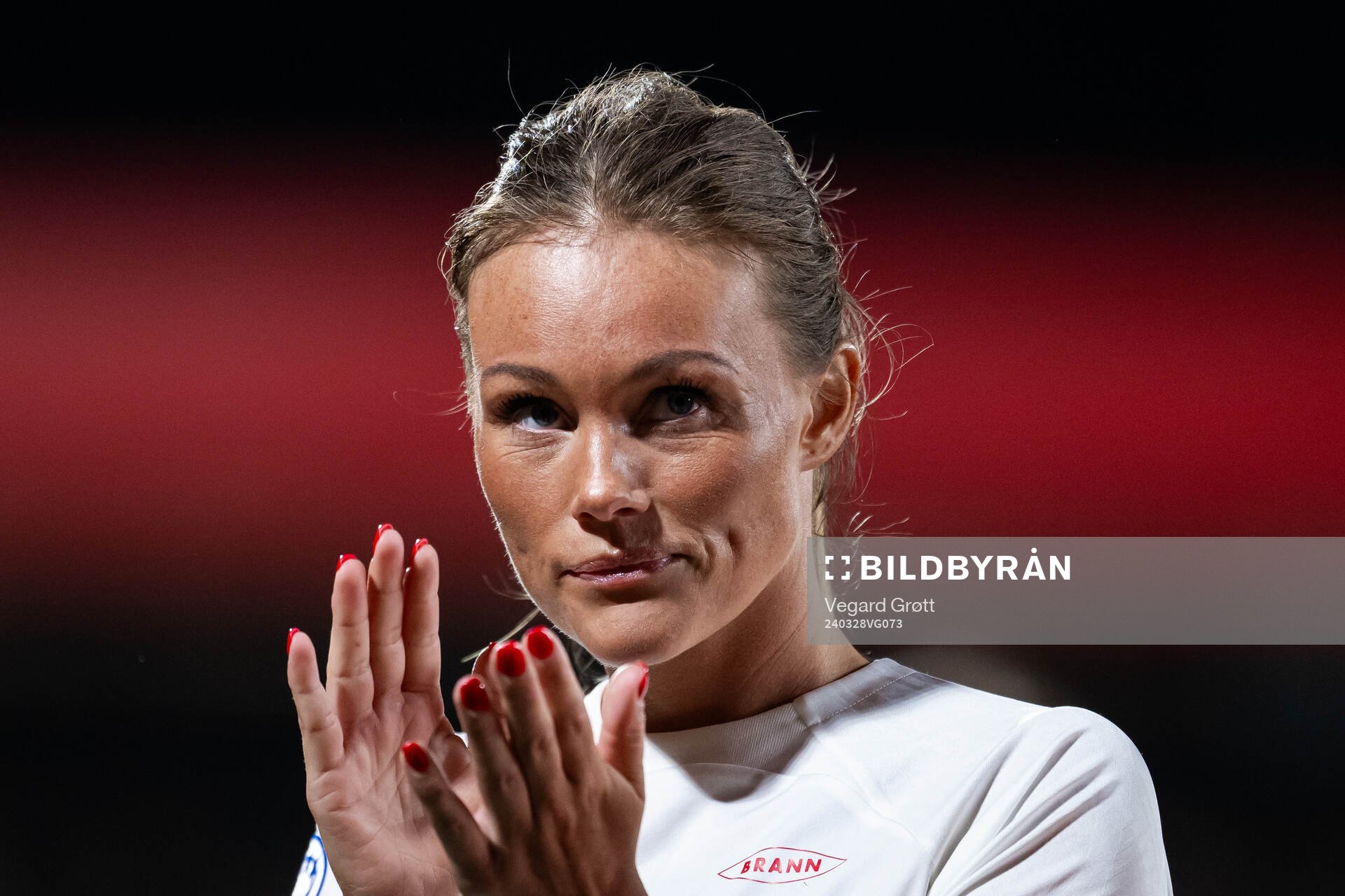 Ingrid Stenevik of Brann