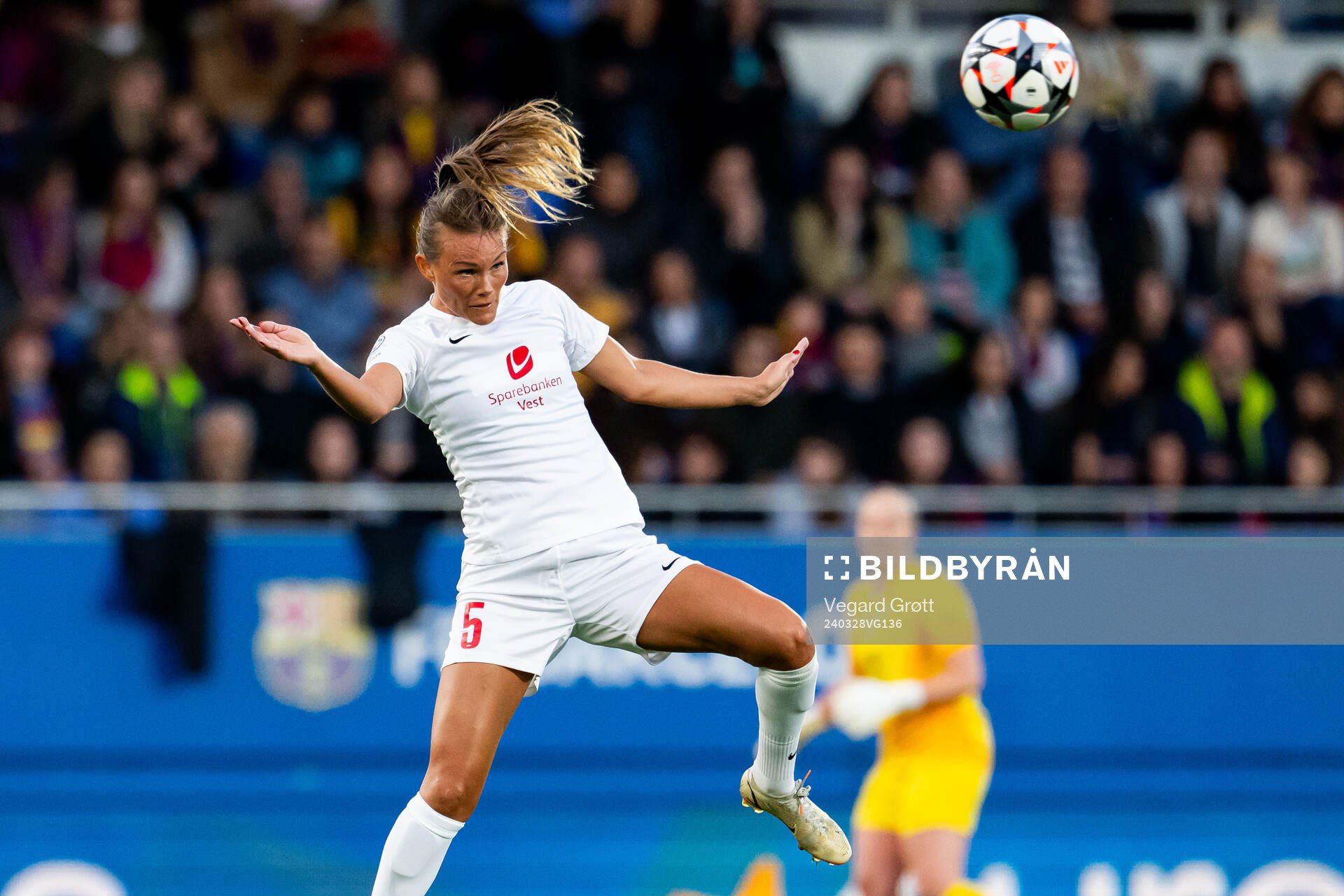 Ingrid Stenevik of Brann