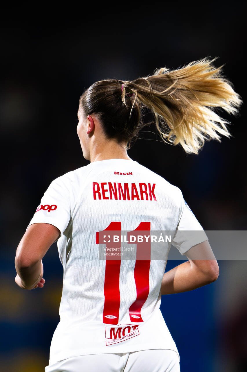 Johanna Renmark of Brann
