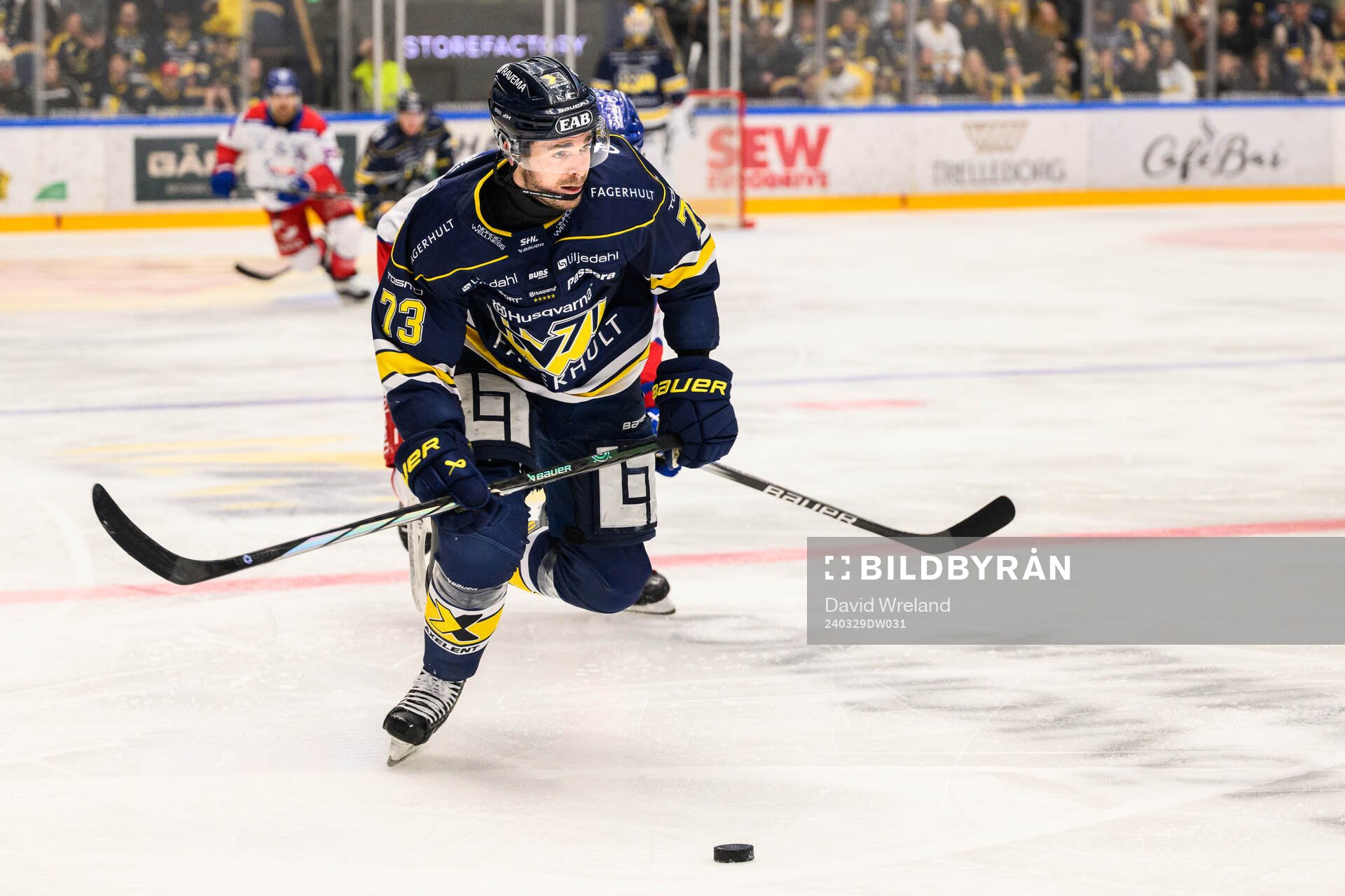 HV71s Nicholas Shore