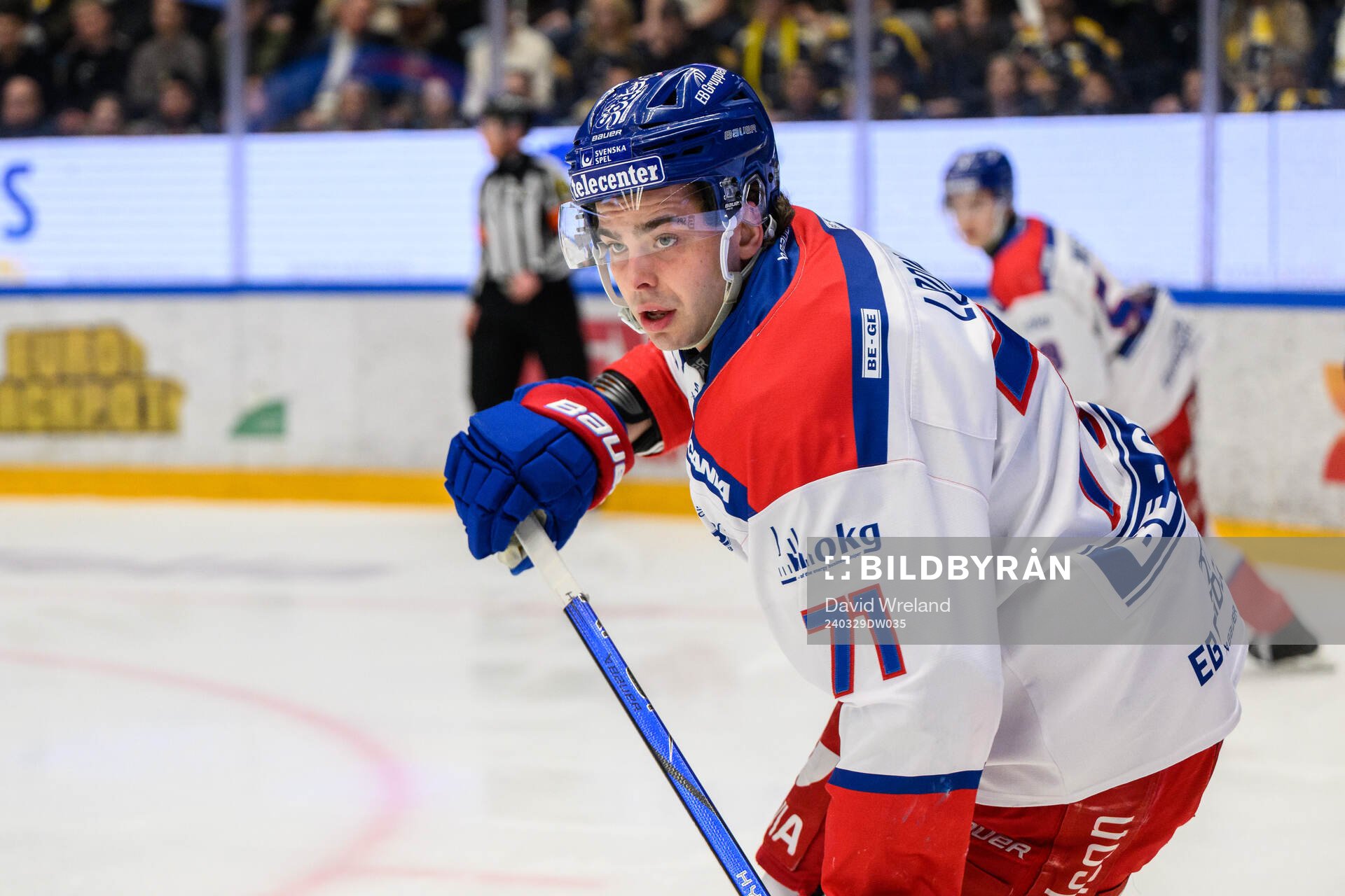 Oskarshamns Viktor Lodin