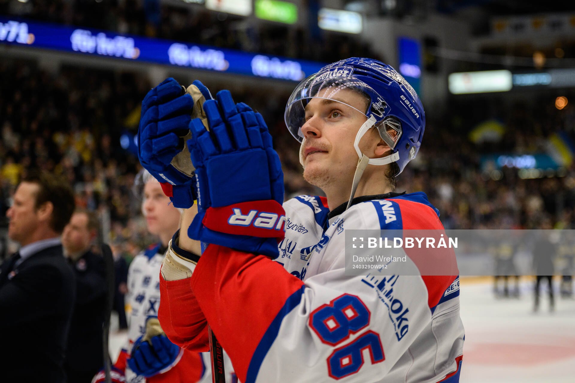 Oskarshamns Lukas Jasek