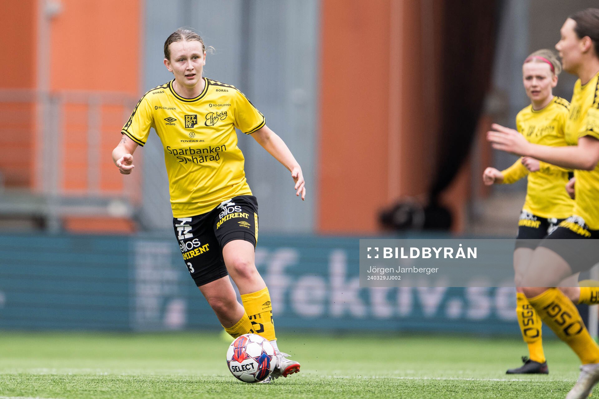 Elfsborgs Ellen Nilsson