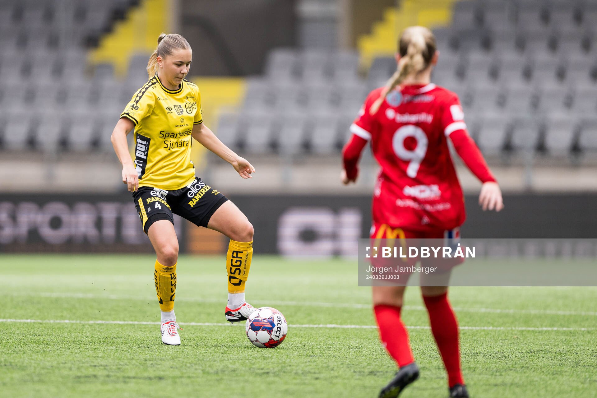 Elfsborgs Alice Broman