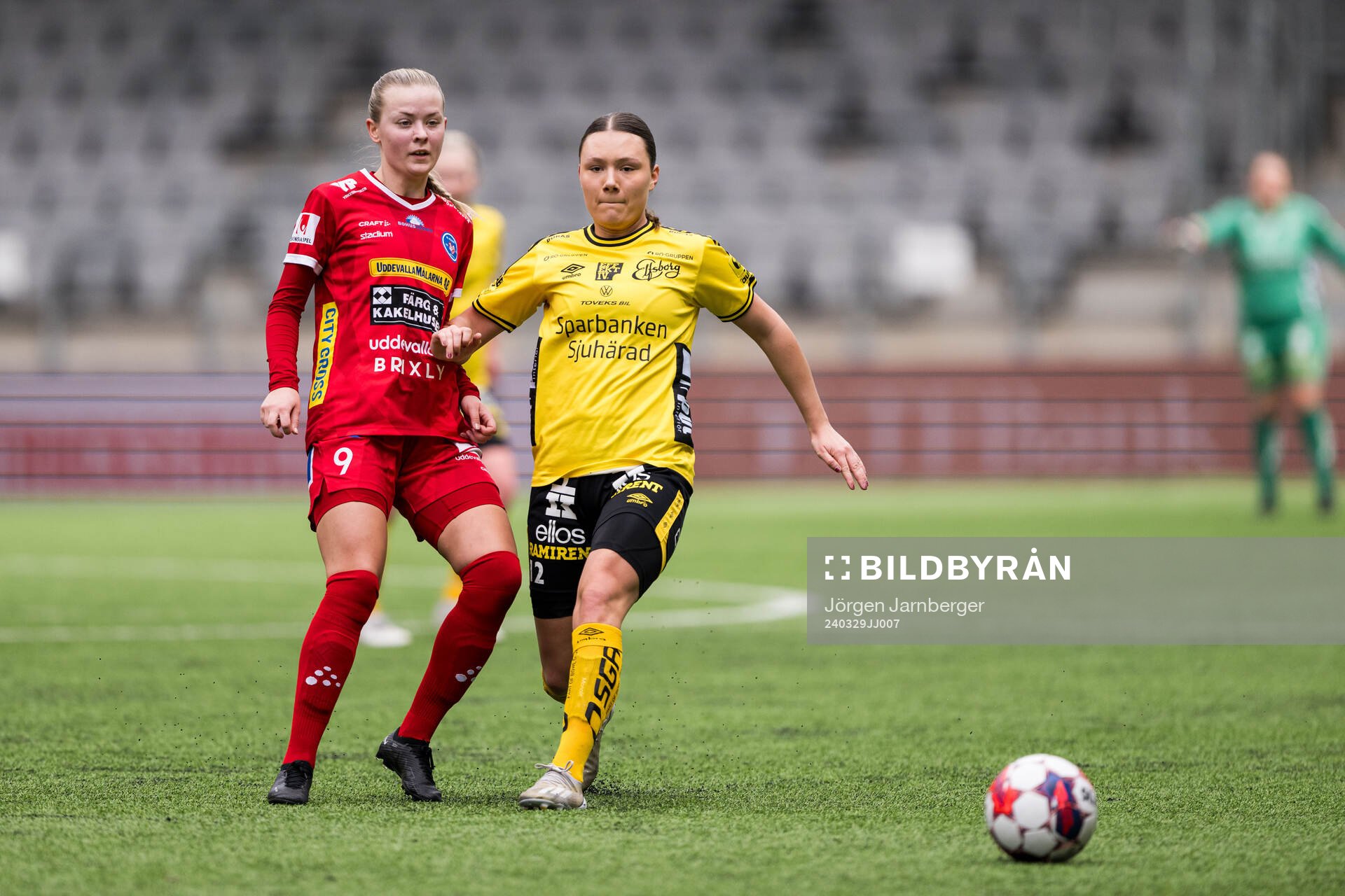 Elfsborgs Hedvig Petersson