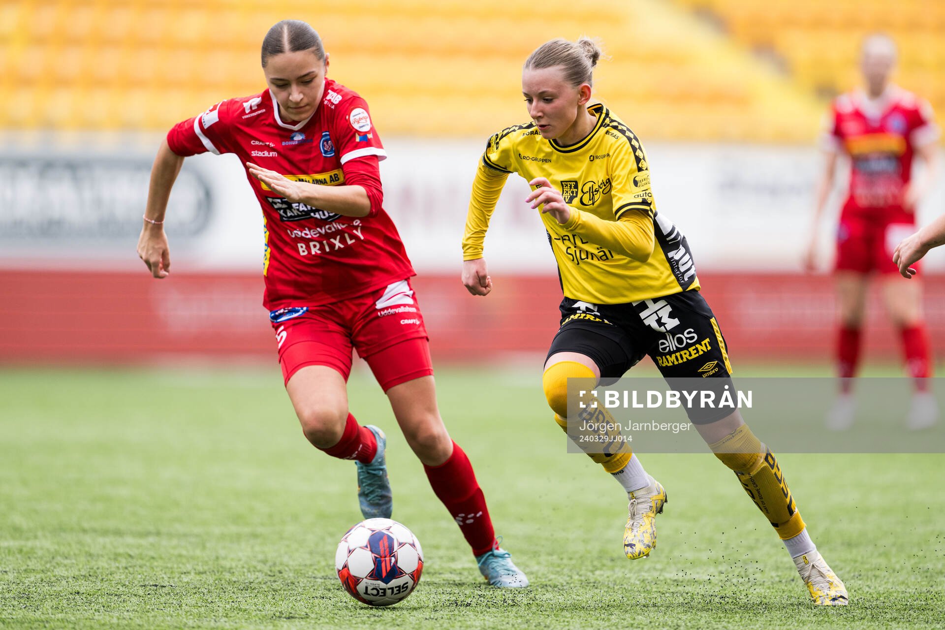 Elfsborgs Hanna Gunnarsson