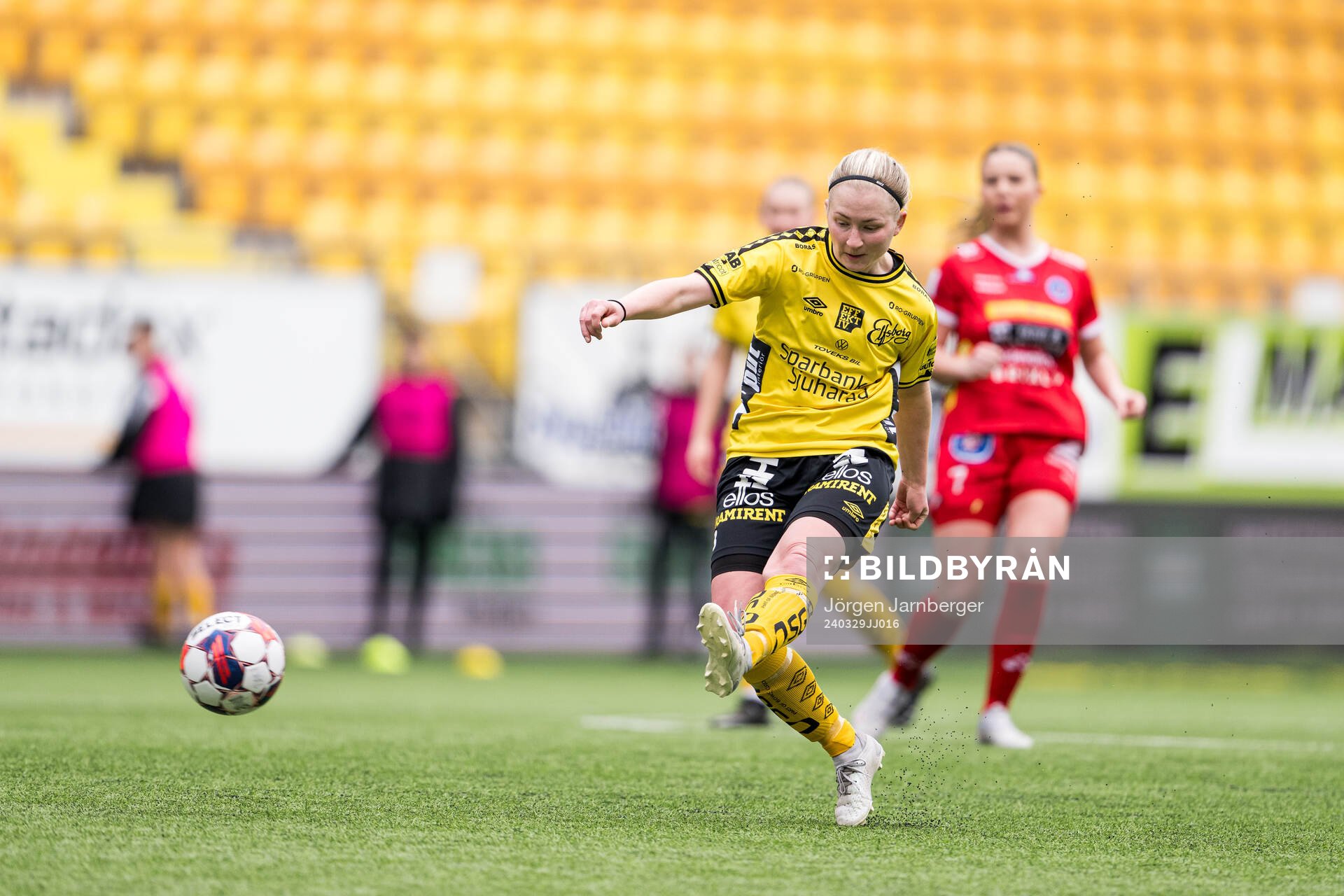 Elfsborgs Fanny Johansson