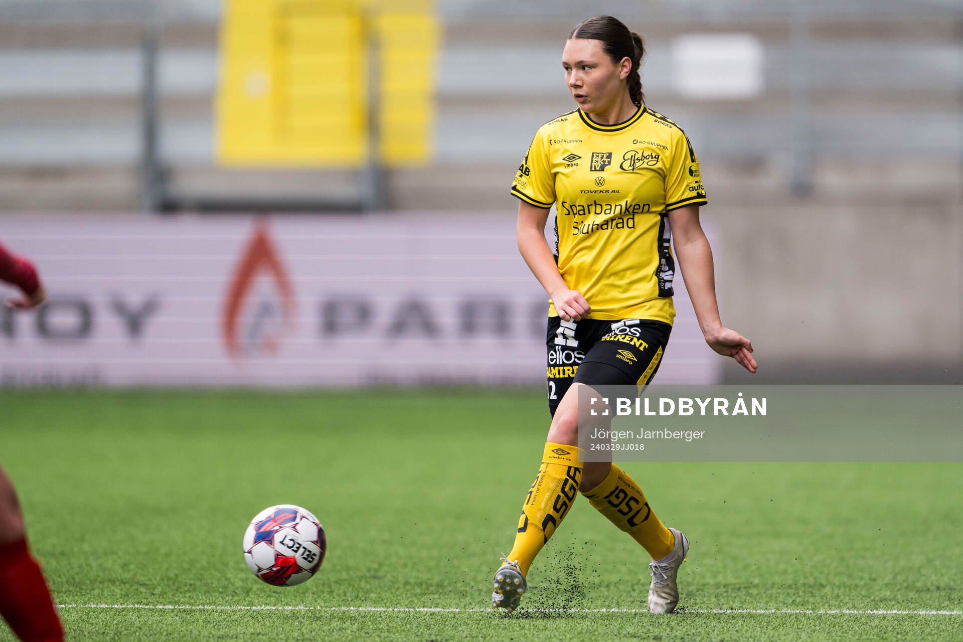 Elfsborgs Hedvig Petersson