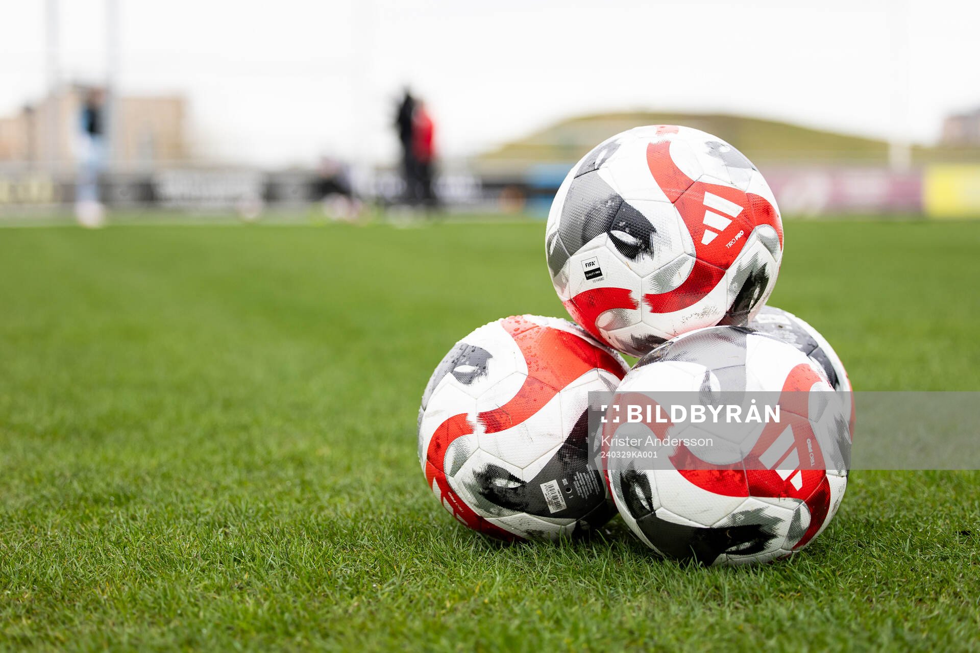 Fotbollar